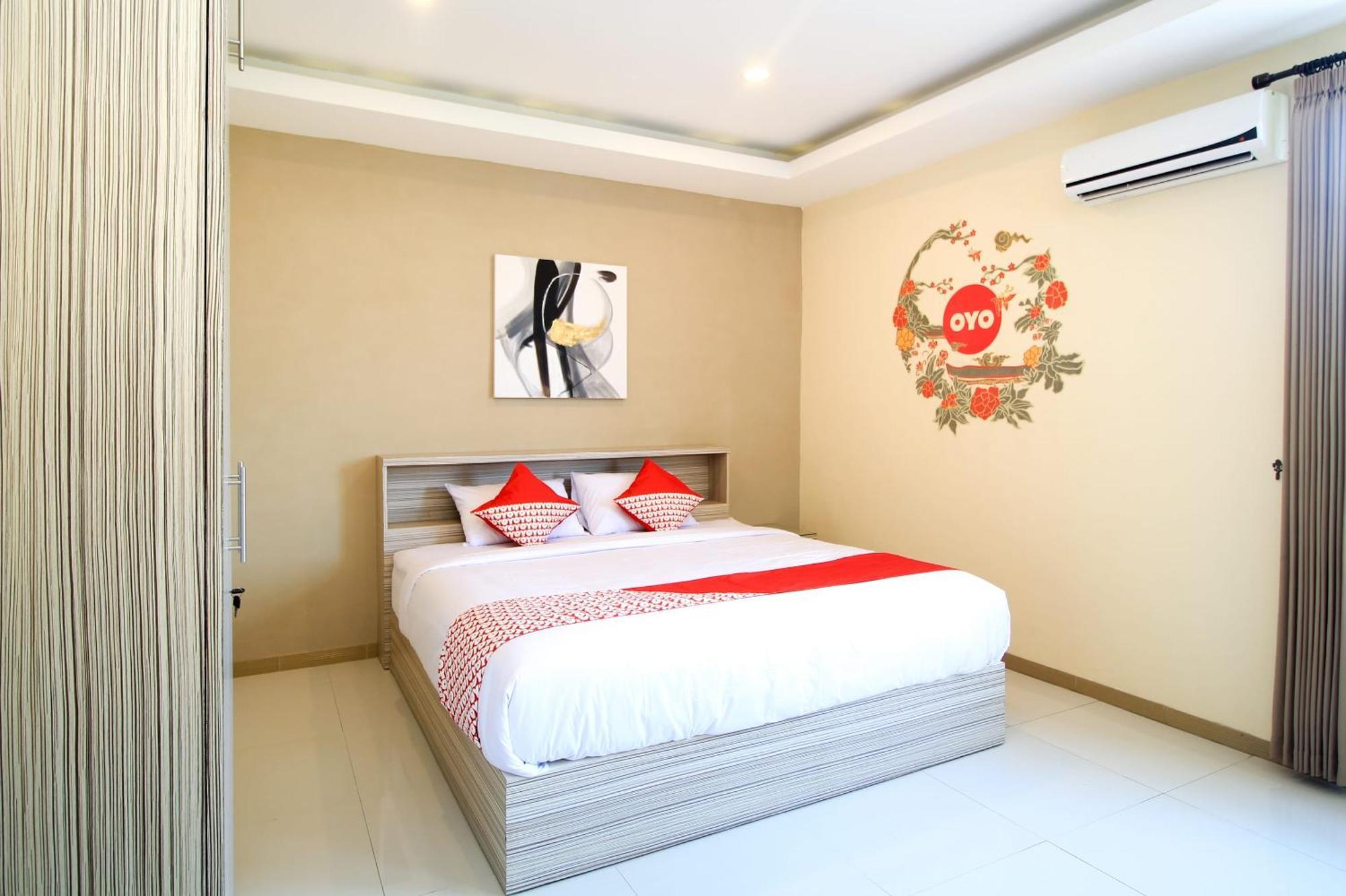 Super Oyo Capital O 175 K-60 Residence Сурабая Екстер'єр фото